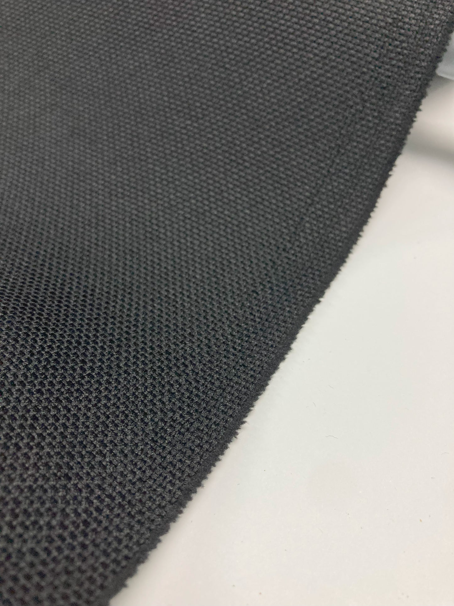 Knoll Delite 013 Onyx | American furniture fabric for the conference sector. - Modern Upholstery