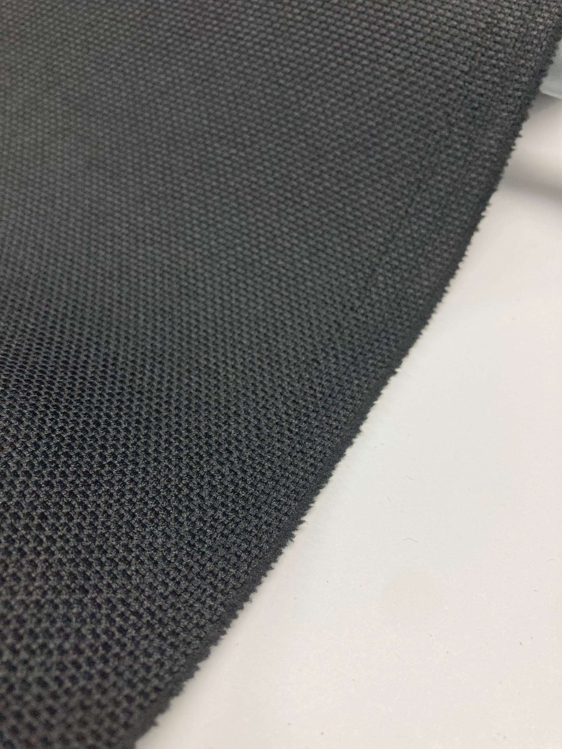 Knoll Delite 013 Onyx | American furniture fabric for the conference sector. - Modern Upholstery