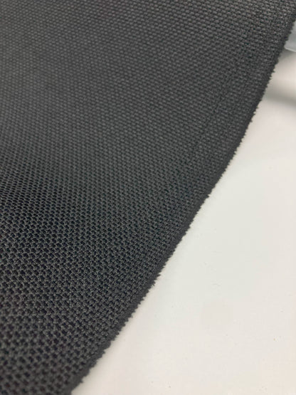 Knoll Delite 013 Onyx | American furniture fabric for the conference sector. - Modern Upholstery