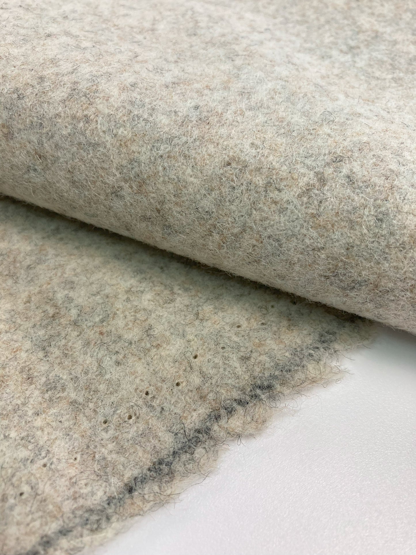 Kvadrat Divina Melange 3 by Finn Skodt 100% Wool Upholstery Fabric - Modern Upholstery