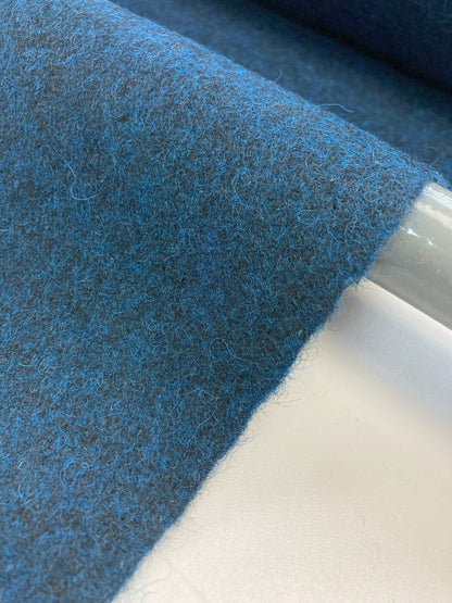 Kvadrat Divina Melange 3 by Finn Skodt 100% Wool Upholstery Fabric - Modern Upholstery