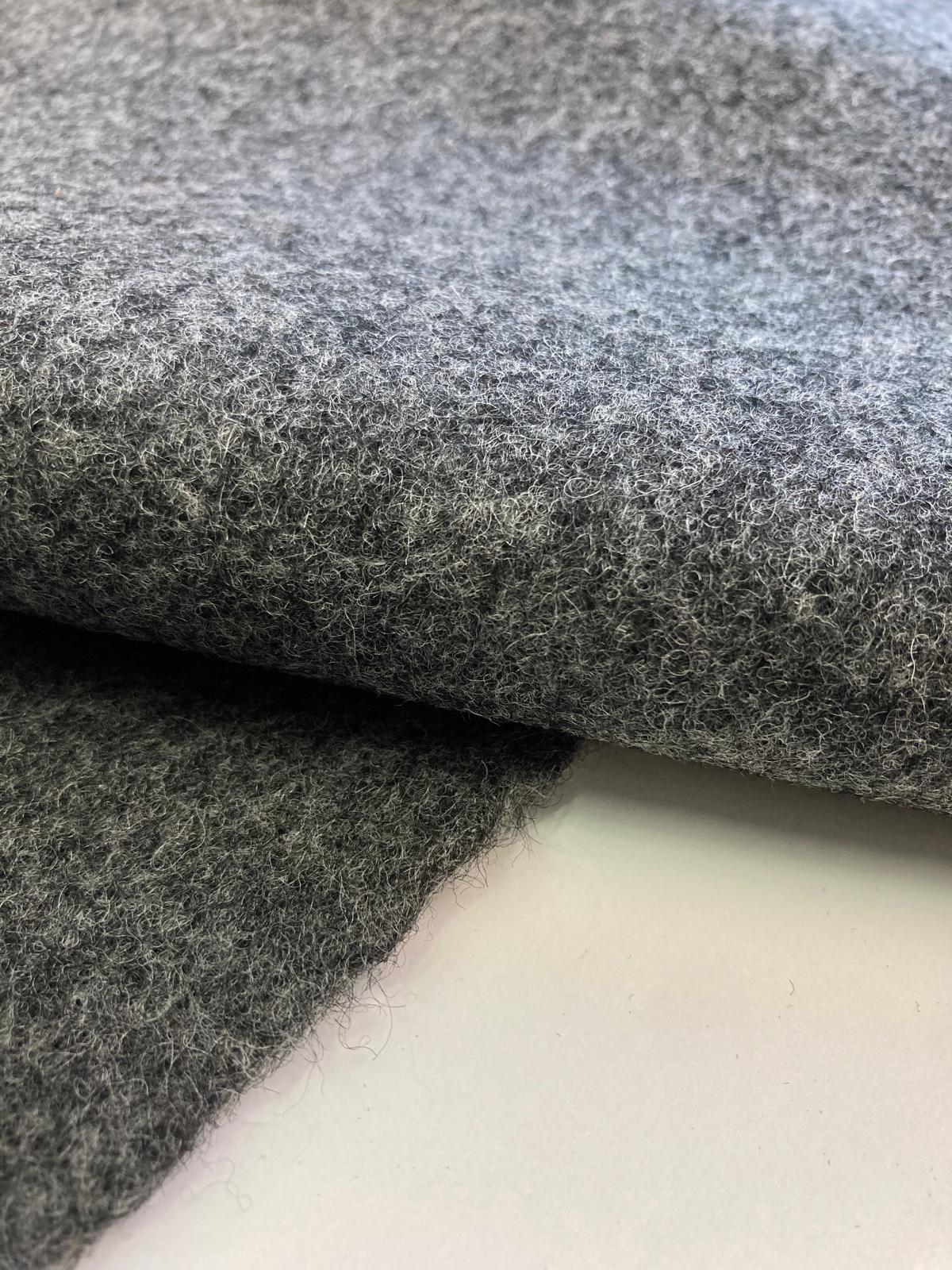 Kvadrat Divina Melange 3 by Finn Skodt 100% Wool Upholstery Fabric - Modern Upholstery