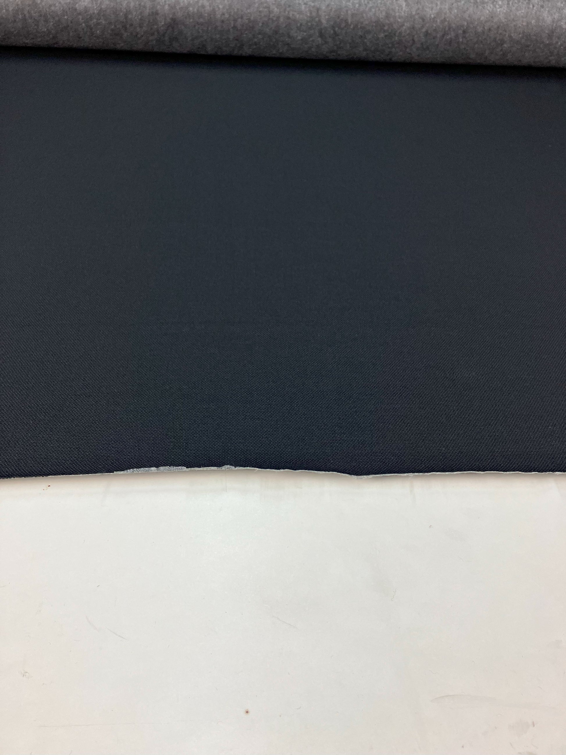Fidivi King L 8033 Black Italian upholstery fabric - Modern Upholstery