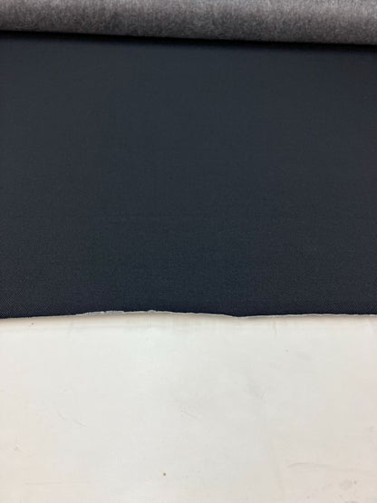 Fidivi King L 8033 Black Italian upholstery fabric - Modern Upholstery