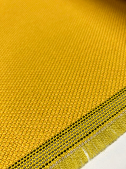 Kvadrat SteelCut Trio 3 by Frans Dijkmeijer | Giulio Ridolfo wool upholstery fabric - Modern Upholstery