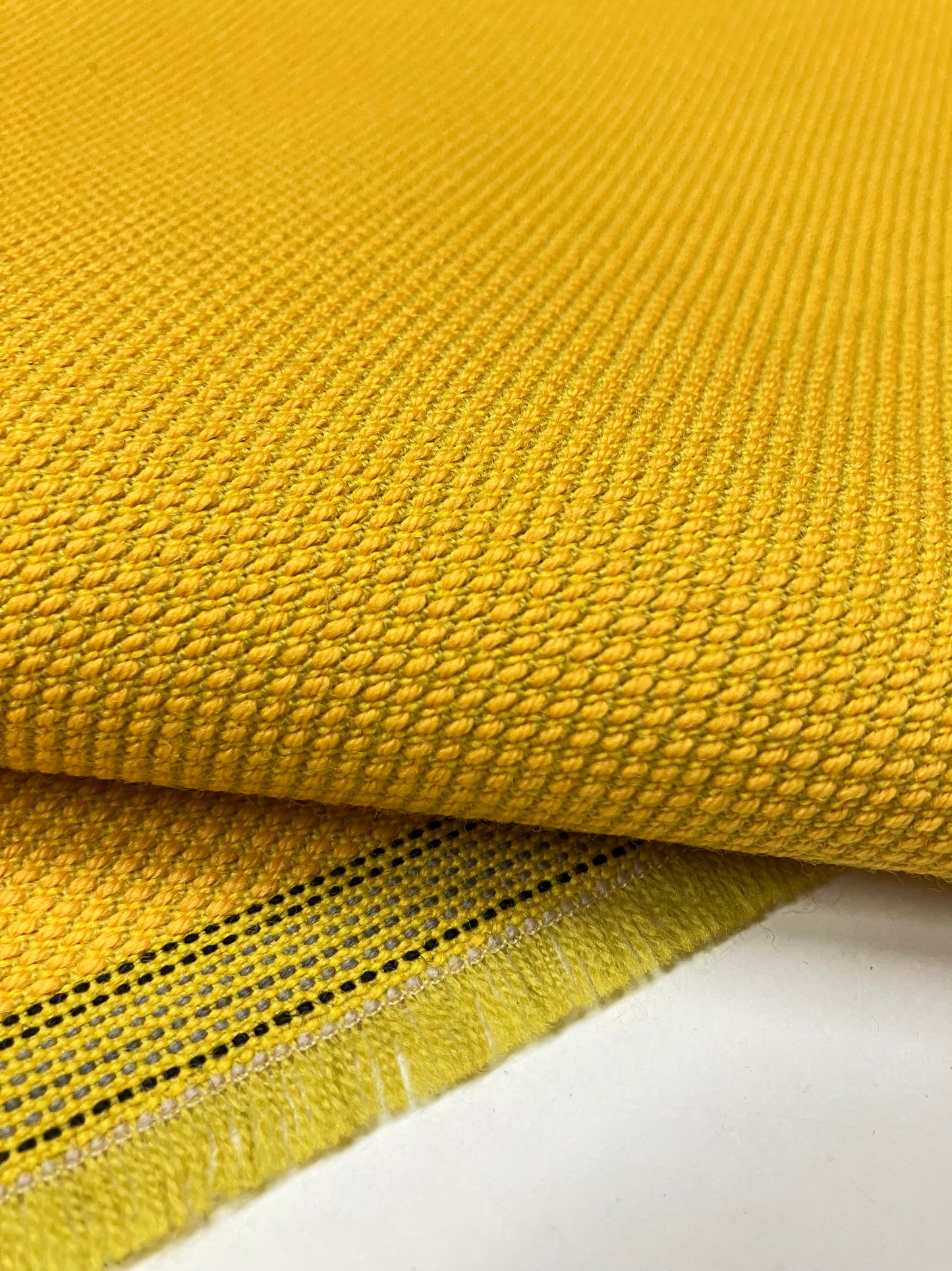 Kvadrat SteelCut Trio 3 by Frans Dijkmeijer | Giulio Ridolfo wool upholstery fabric - Modern Upholstery
