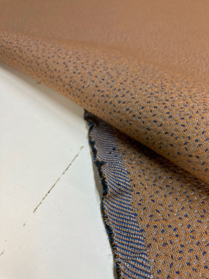 Kvadrat Febrik Sprinkles by Bertjan Pot | Upholstery fabric with dots - Modern Upholstery