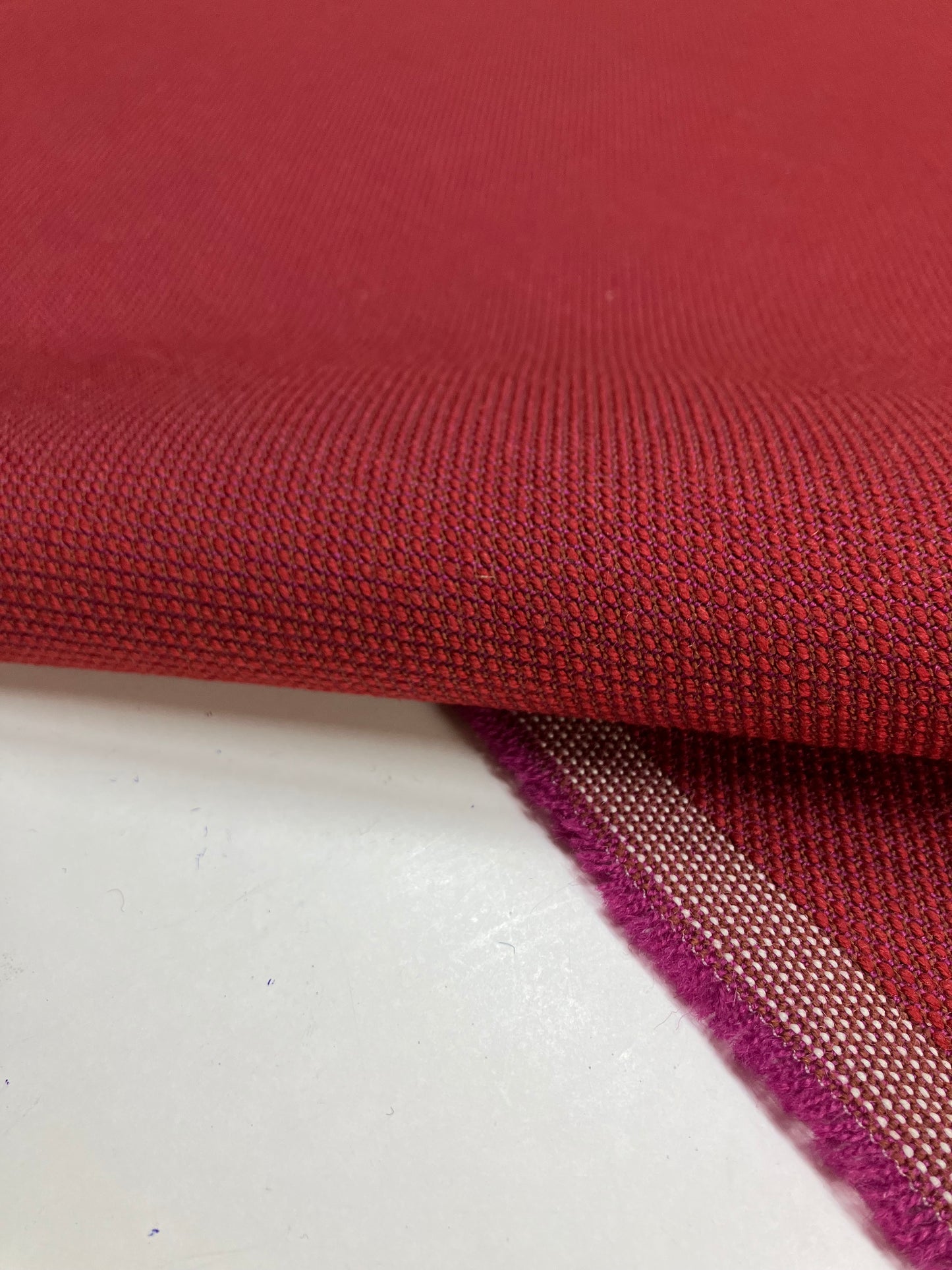 Kvadrat SteelCut Trio 3 by Frans Dijkmeijer | Giulio Ridolfo wool upholstery fabric - Modern Upholstery