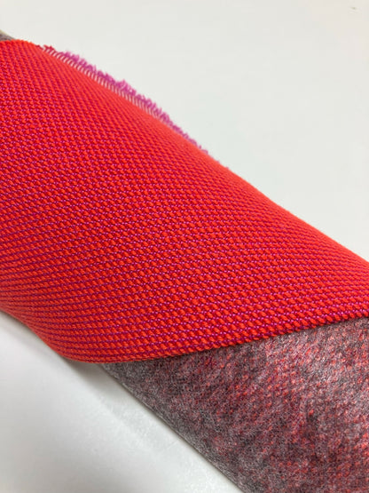 Kvadrat SteelCut Trio 3 by Frans Dijkmeijer | Giulio Ridolfo wool upholstery fabric - Modern Upholstery