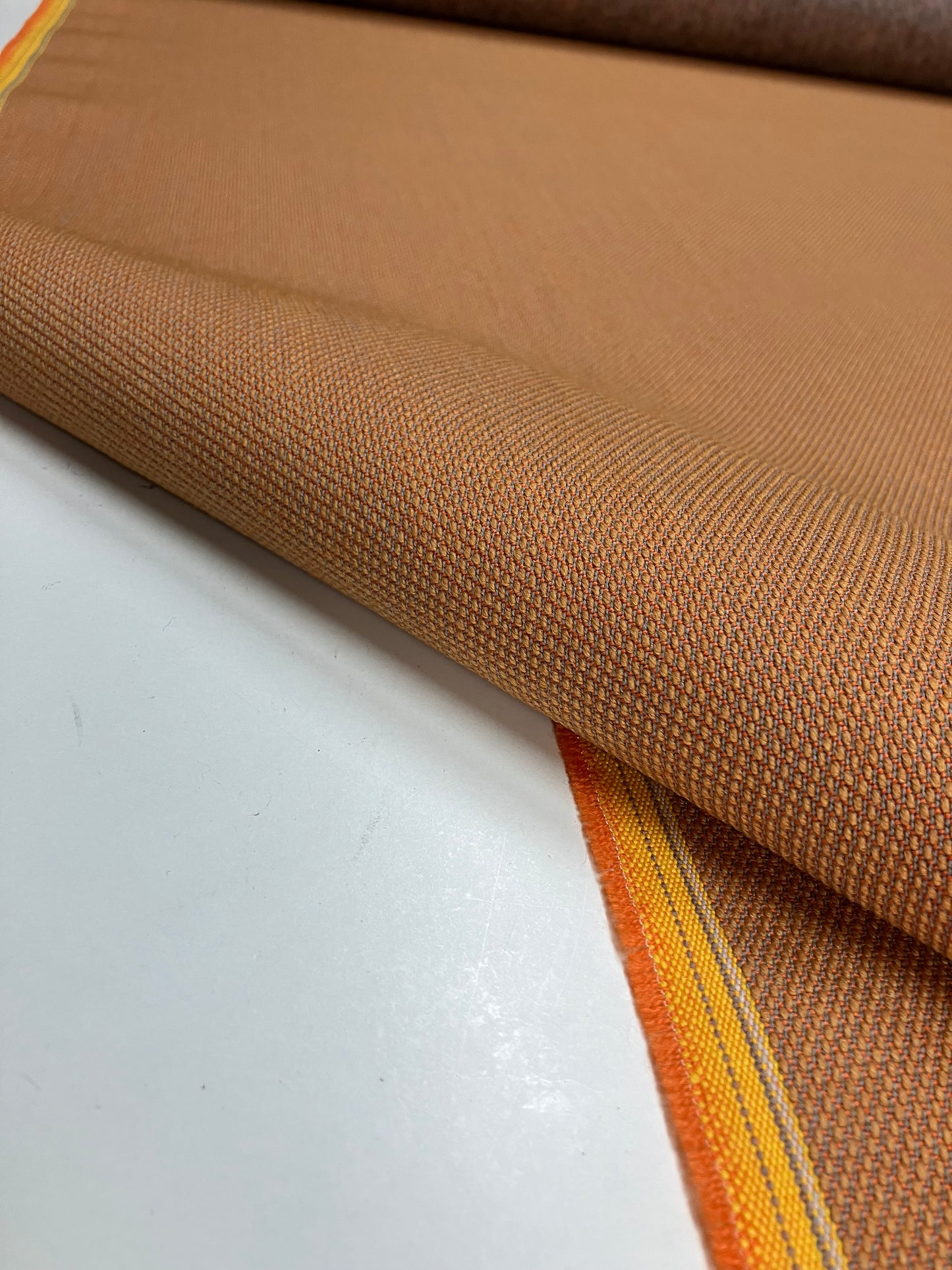 Kvadrat SteelCut Trio 3 by Frans Dijkmeijer | Giulio Ridolfo wool upholstery fabric - Modern Upholstery