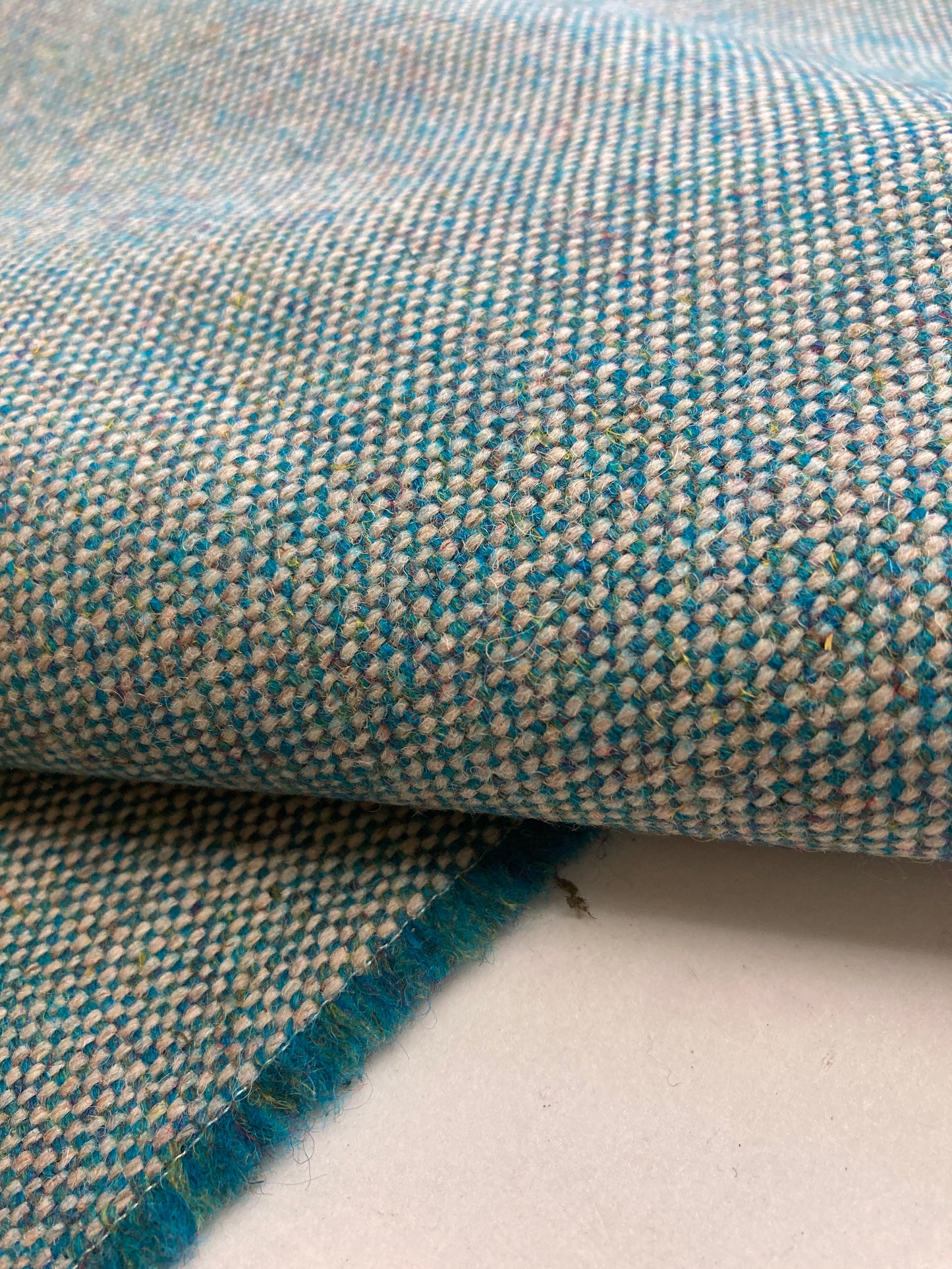 Camira Main Line Flax – Ökologischer Möbelstoff aus Wolle und Leinen.