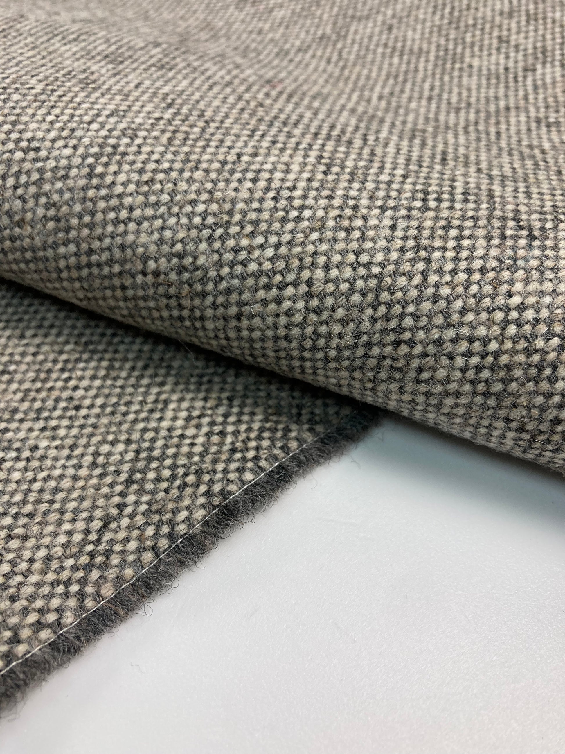 Camira Main Line Flax – Ecological upholstery fabric made of wool and linen. - Modern Upholstery