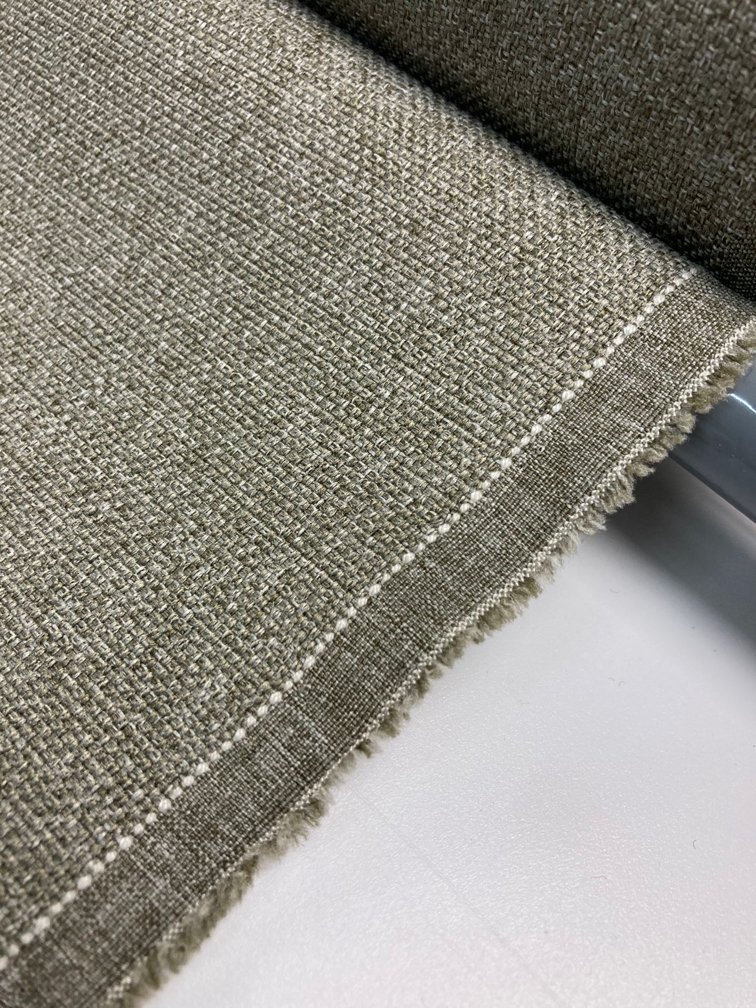 Gabriel Medley woven in 100% polyester melange - Modern Upholstery