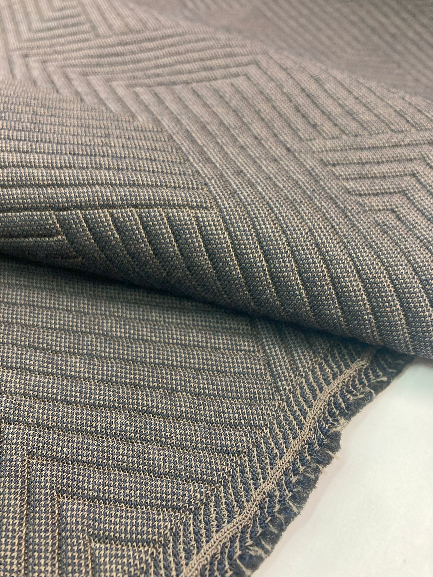 Kvadrat Febrik Mizmaze Upholstery fabrics Designed by Sylvain Willenz - Modern Upholstery