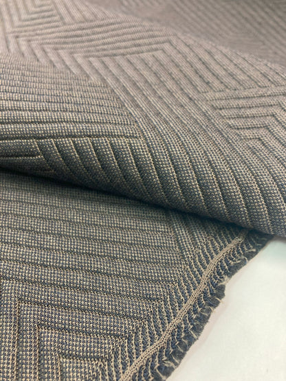 Kvadrat Febrik Mizmaze Upholstery fabrics Designed by Sylvain Willenz - Modern Upholstery