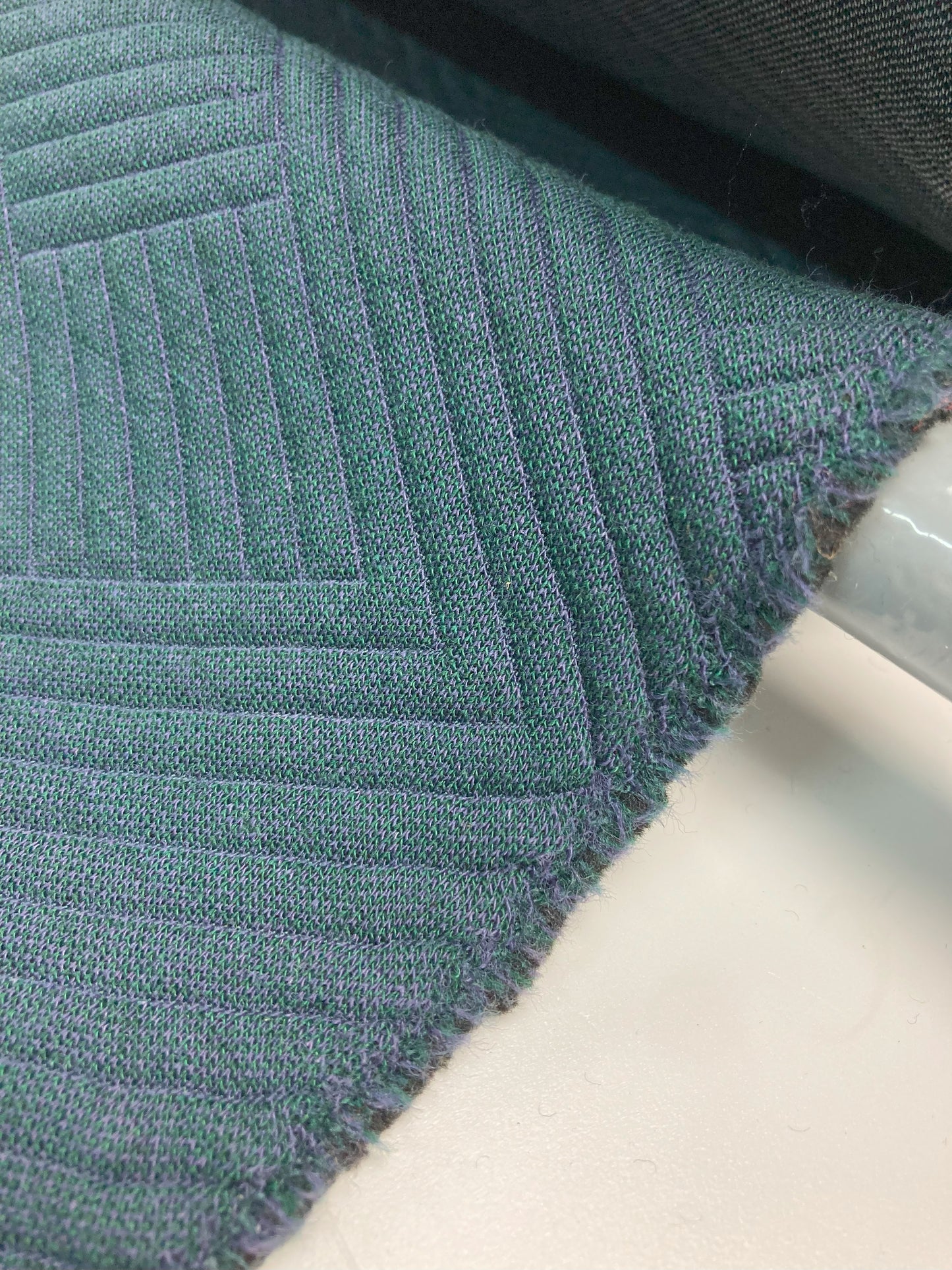 Kvadrat Febrik Mizmaze Upholstery fabrics Designed by Sylvain Willenz - Modern Upholstery