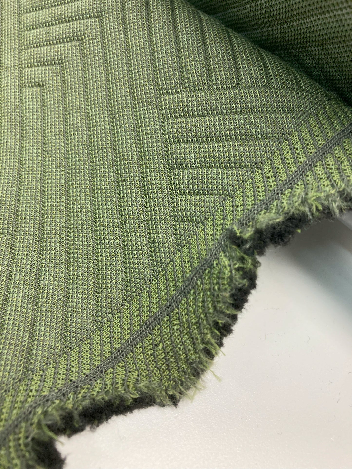 Kvadrat Febrik Mizmaze Upholstery fabrics Designed by Sylvain Willenz - Modern Upholstery