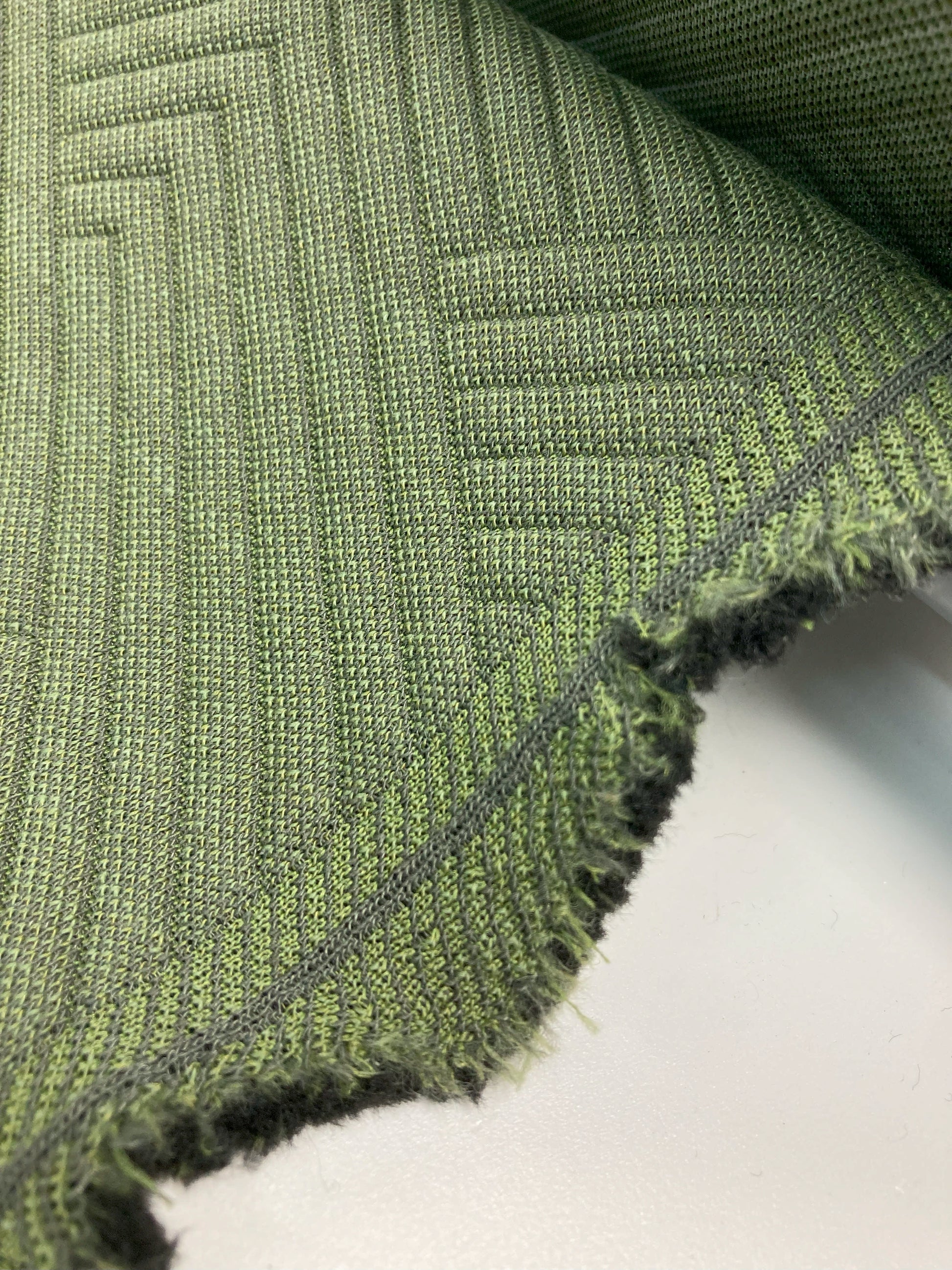 Kvadrat Febrik Mizmaze Upholstery fabrics Designed by Sylvain Willenz - Modern Upholstery