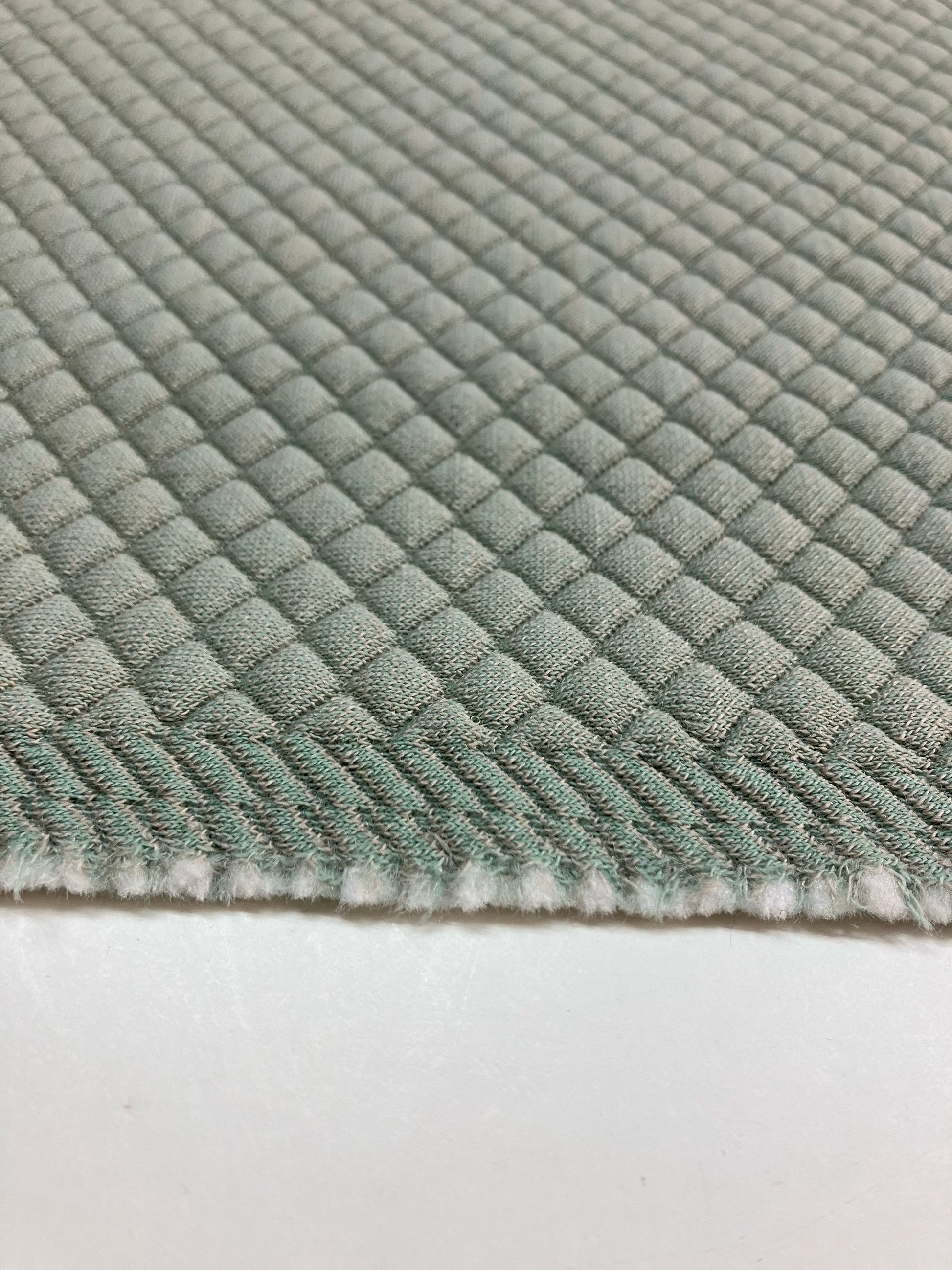 Designed by Kvadrat Febrik  Mosaic 2 a knitted three-dimensional upholstery textile - Modern Upholstery