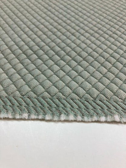 Designed by Kvadrat Febrik  Mosaic 2 a knitted three-dimensional upholstery textile - Modern Upholstery