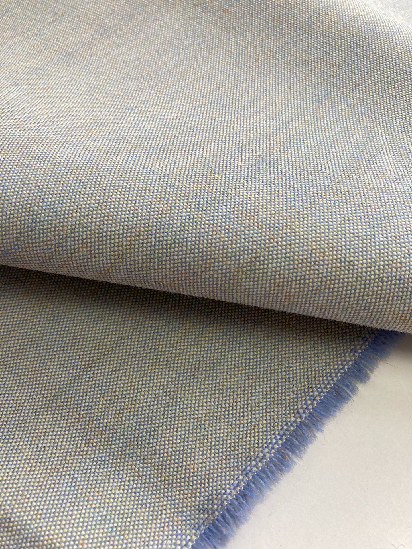 Kvadrat Remix 3 by Giulio Ridolfo Wool Upholstery Fabric - Modern Upholstery