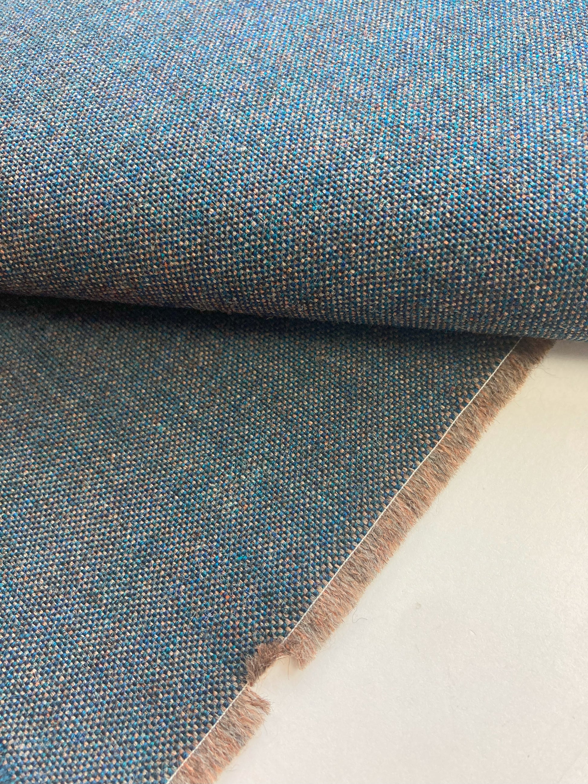 Kvadrat Remix 3 by Giulio Ridolfo Wool Upholstery Fabric - Modern Upholstery