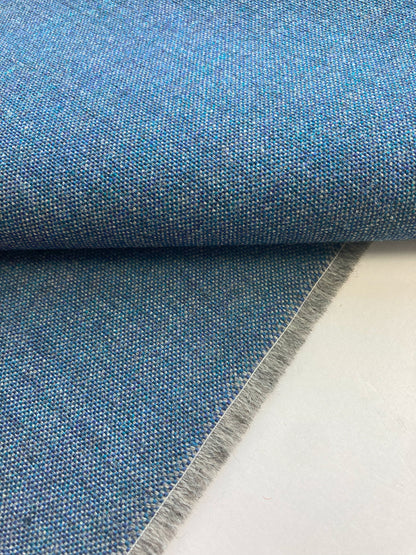 Kvadrat Remix 3 by Giulio Ridolfo Wool Upholstery Fabric - Modern Upholstery