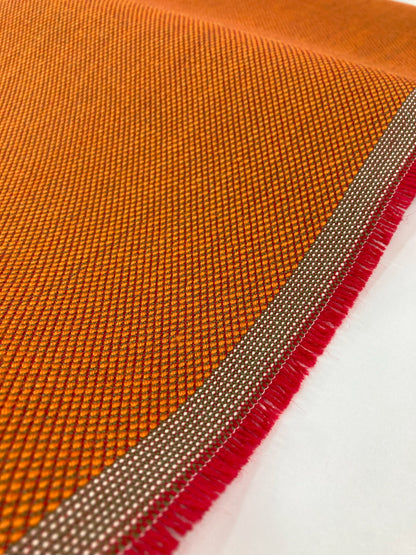 Kvadrat SteelCut Trio 3 by Frans Dijkmeijer | Giulio Ridolfo wool upholstery fabric - Modern Upholstery