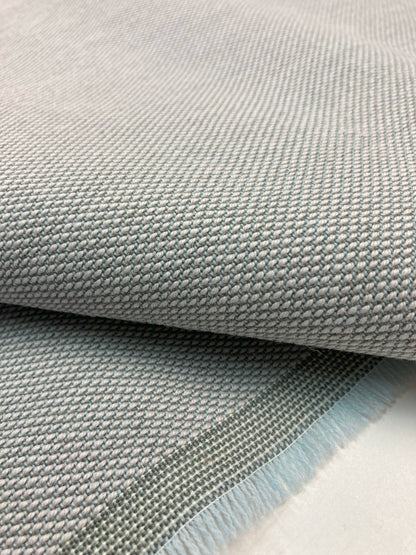 Kvadrat SteelCut Trio 3 by Frans Dijkmeijer | Giulio Ridolfo wool upholstery fabric - Modern Upholstery