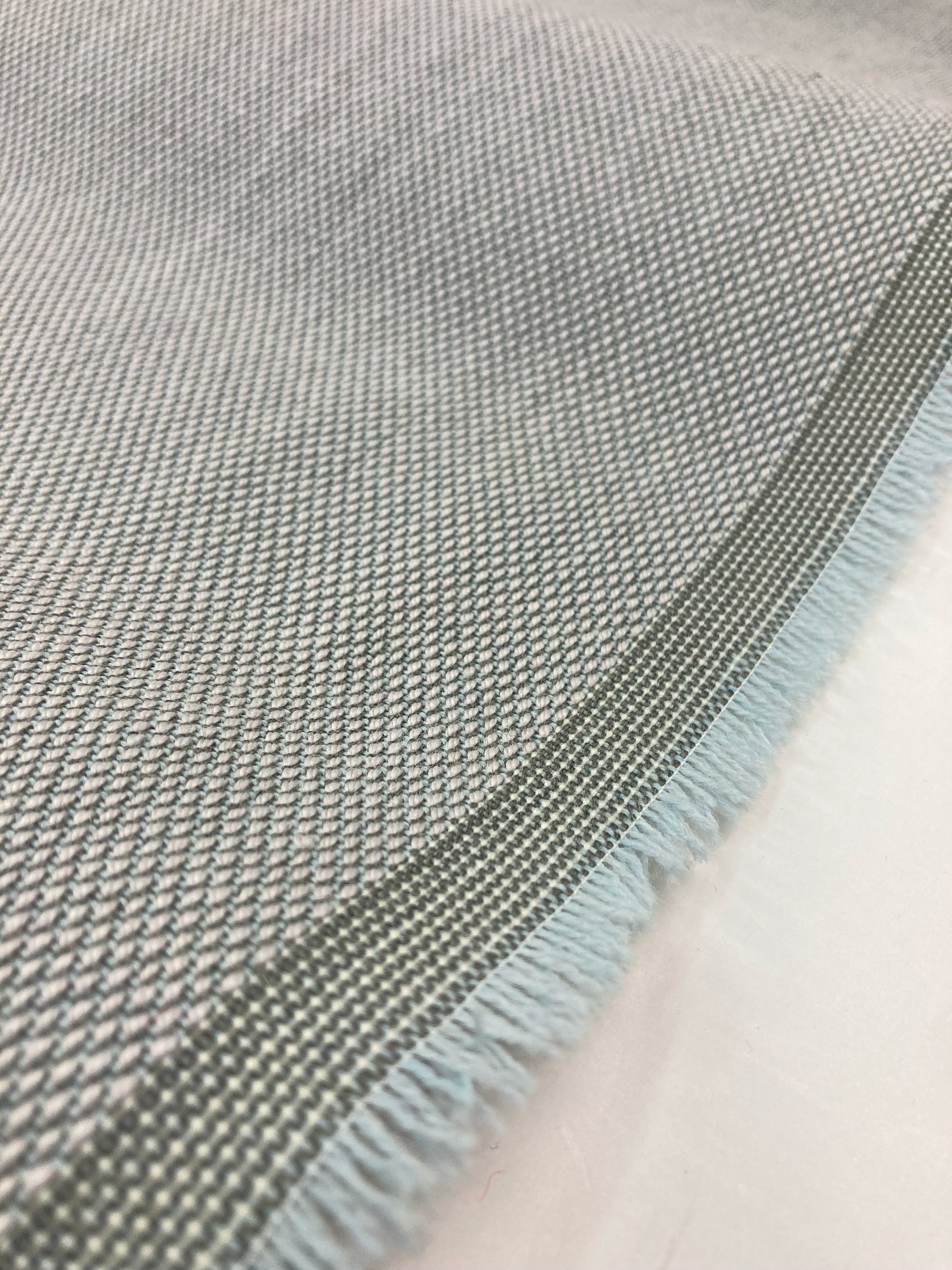 Kvadrat SteelCut Trio 3 by Frans Dijkmeijer | Giulio Ridolfo wool upholstery fabric - Modern Upholstery