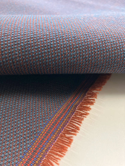 Kvadrat SteelCut Trio 3 by Frans Dijkmeijer | Giulio Ridolfo wool upholstery fabric - Modern Upholstery