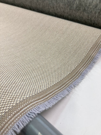 Kvadrat SteelCut Trio 3 by Frans Dijkmeijer | Giulio Ridolfo wool upholstery fabric - Modern Upholstery