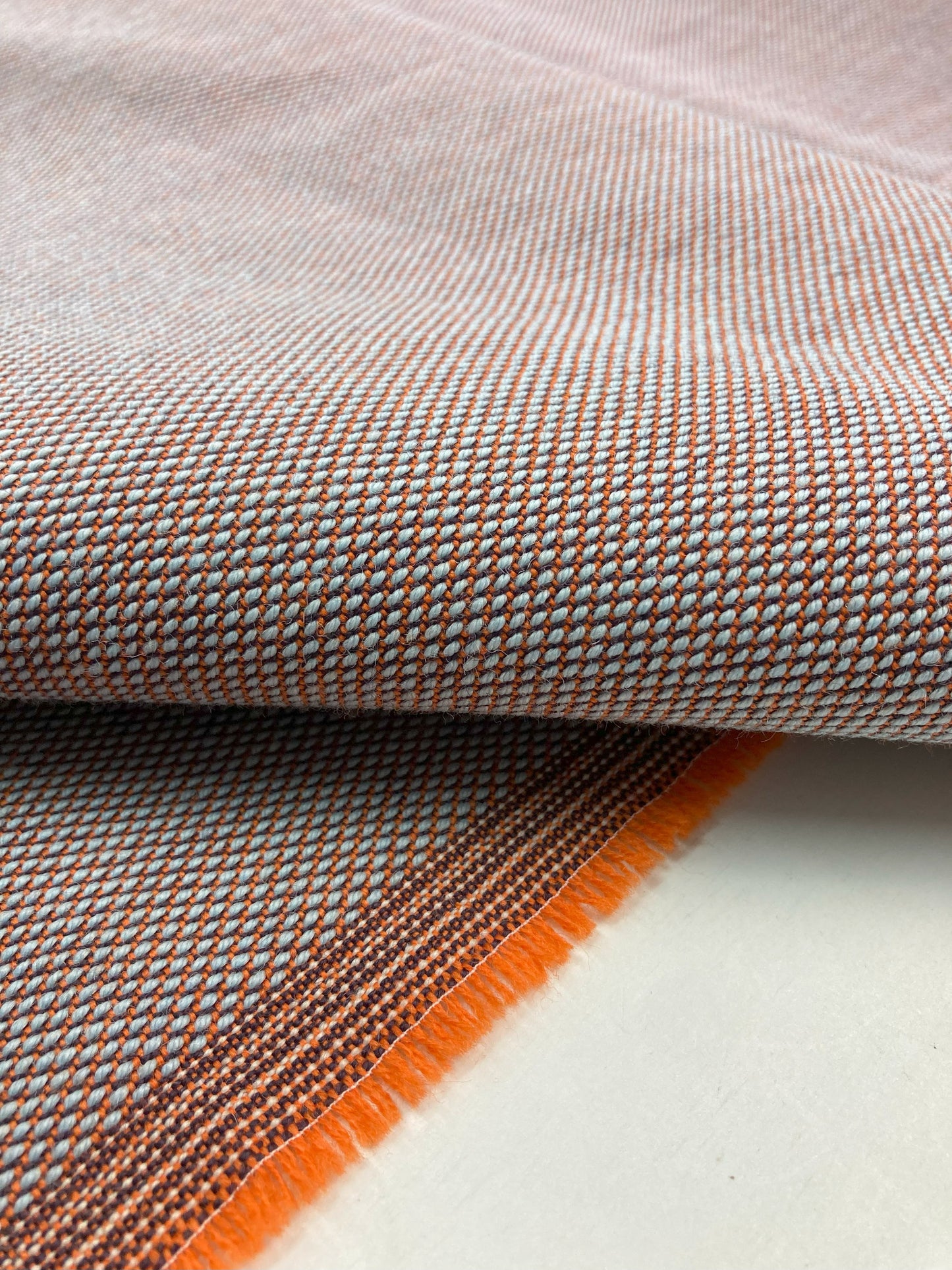 Kvadrat SteelCut Trio 3 by Frans Dijkmeijer | Giulio Ridolfo wool upholstery fabric - Modern Upholstery