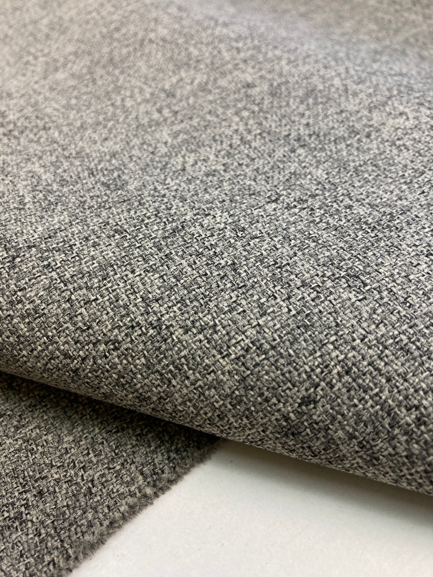 Gabriel Step Melange 100% Trevira CS Polsterstoff