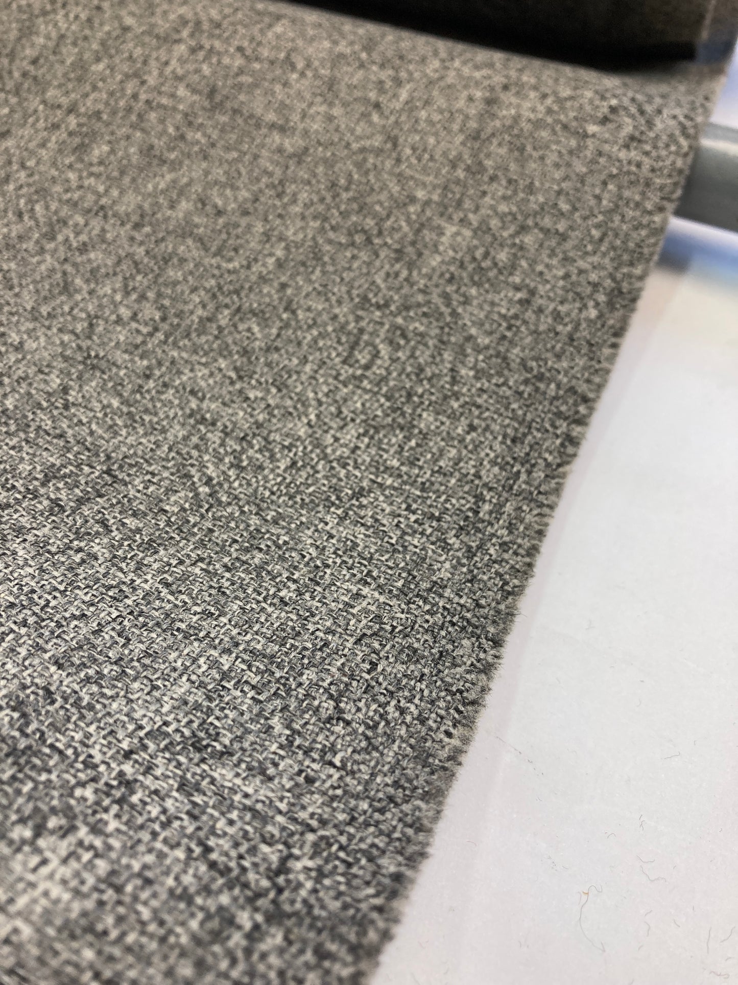 Gabriel Step Melange 100% Trevira CS Polsterstoff