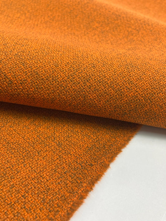 Gabriel Step Melange 100% Trevira CS upholstery textile - Modern Upholstery