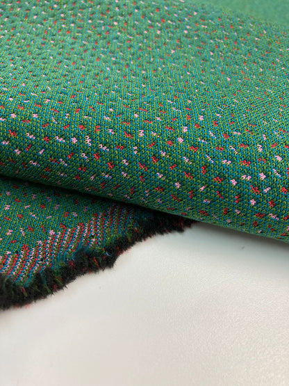 Kvadrat Febrik Sprinkles by Bertjan Pot | Upholstery fabric with dots - Modern Upholstery