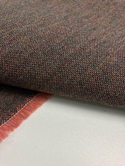 Kvadrat Remix 3 by Giulio Ridolfo Wool Upholstery Fabric - Modern Upholstery