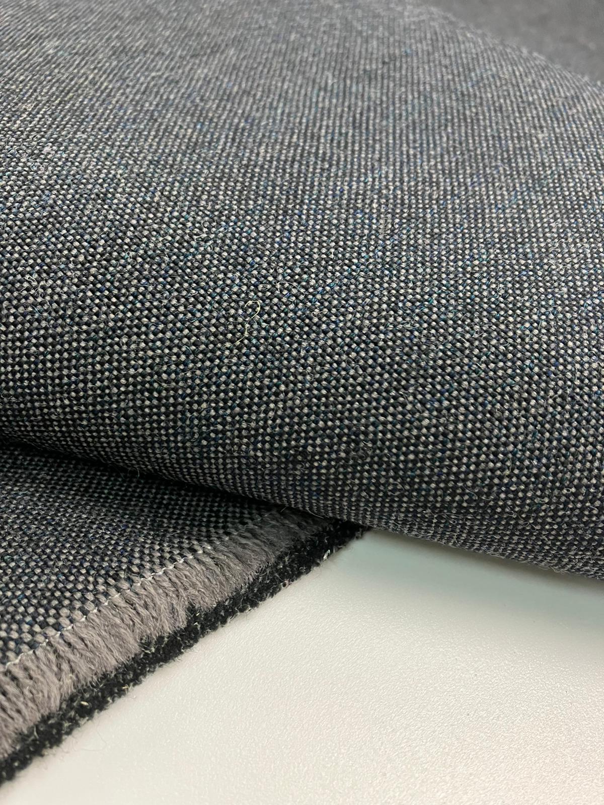 Kvadrat Remix 3 by Giulio Ridolfo Wool Upholstery Fabric - Modern Upholstery