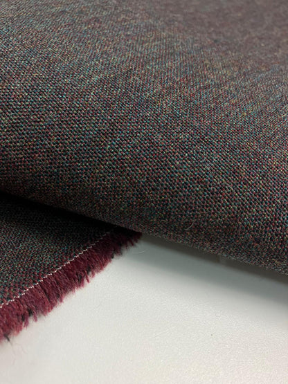 Kvadrat Remix 3 by Giulio Ridolfo Wool Upholstery Fabric - Modern Upholstery