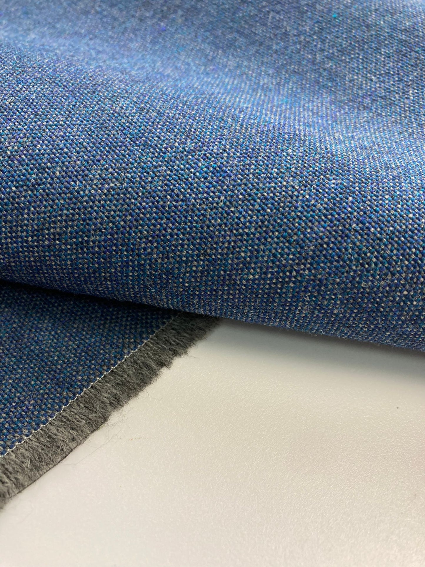 Kvadrat Remix 3 by Giulio Ridolfo Wool Upholstery Fabric - Modern Upholstery
