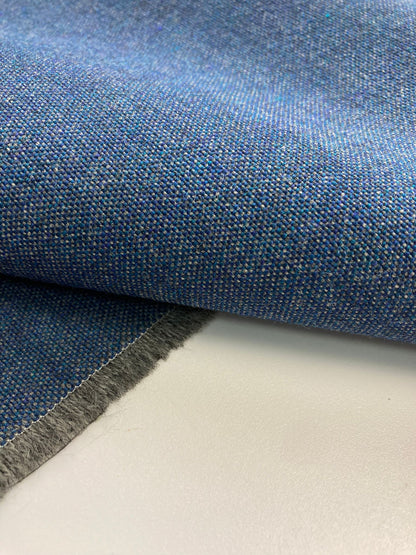 Kvadrat Remix 3 by Giulio Ridolfo Wool Upholstery Fabric - Modern Upholstery
