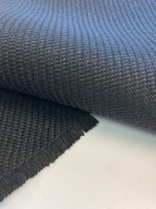 Camira Oceanic Recycled Upholstery Fabric | 100% post-consumer recycled polyester - Modern Upholstery