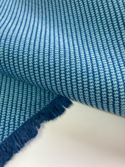 Camira Oceanic Recycled Upholstery Fabric | 100% post-consumer recycled polyester - Modern Upholstery