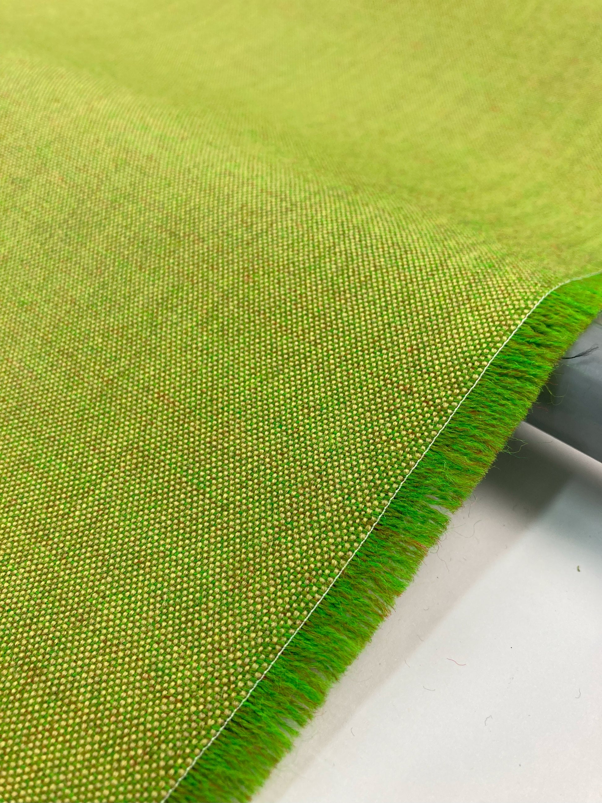 Kvadrat Remix 3 by Giulio Ridolfo Wool Upholstery Fabric - Modern Upholstery